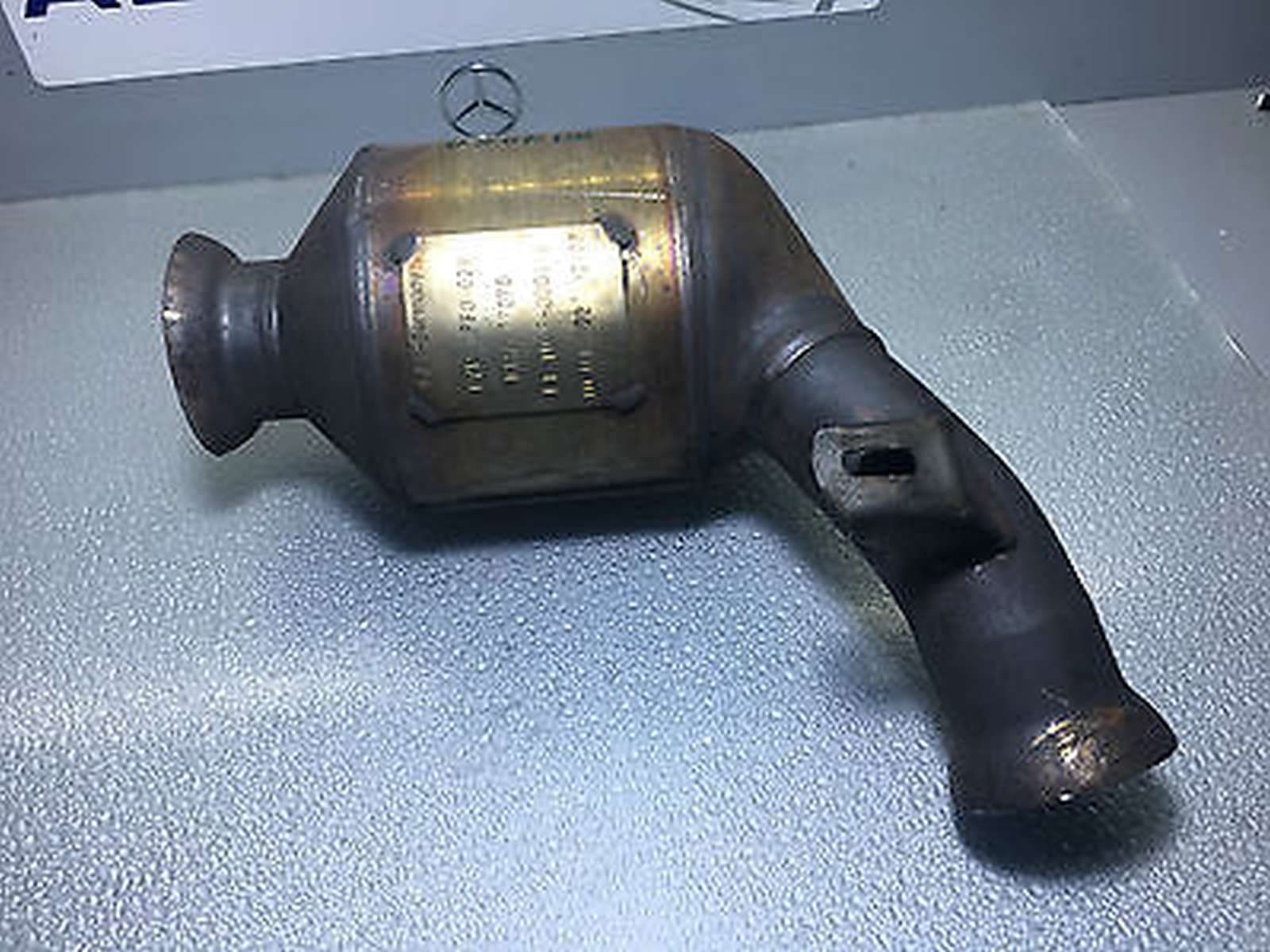 Катализатор от ZZZ KBA17070/GAT-GERMANY