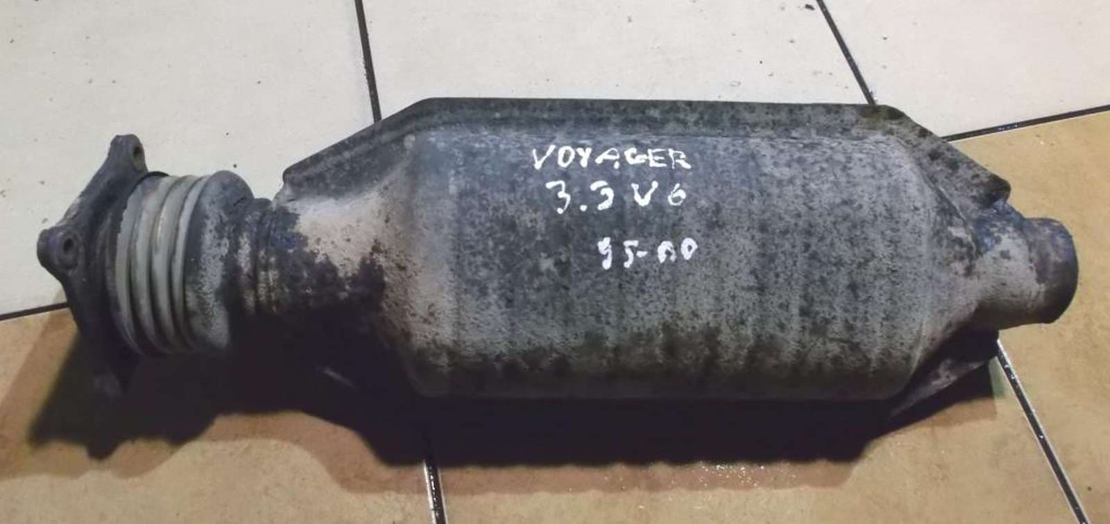 Катализатор от CHRYSLER 786A4335