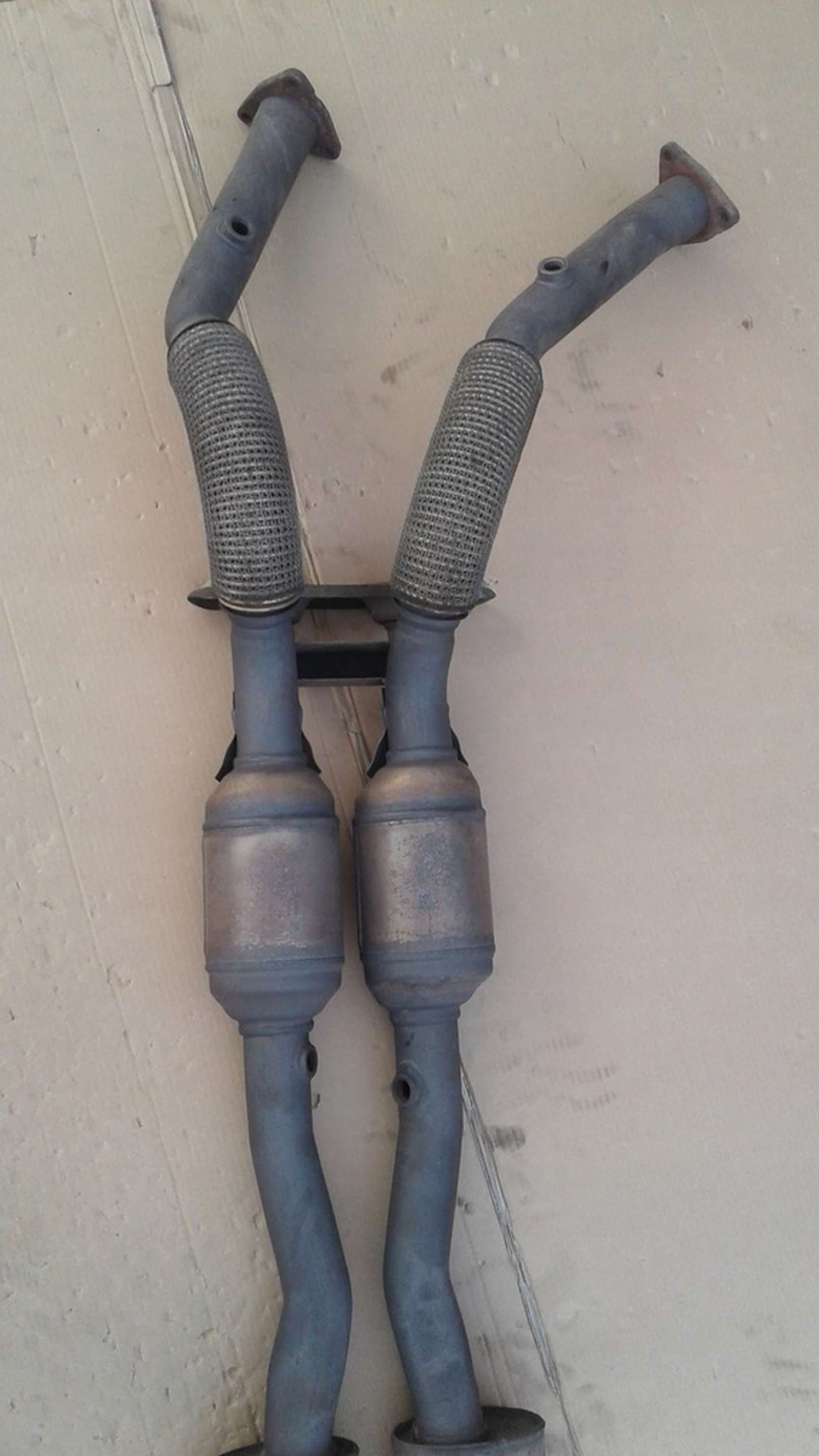 Катализатор от VOLKSWAGEN/AUDI/SKODA 3C0131701G/3C0178AA/SZTUKA