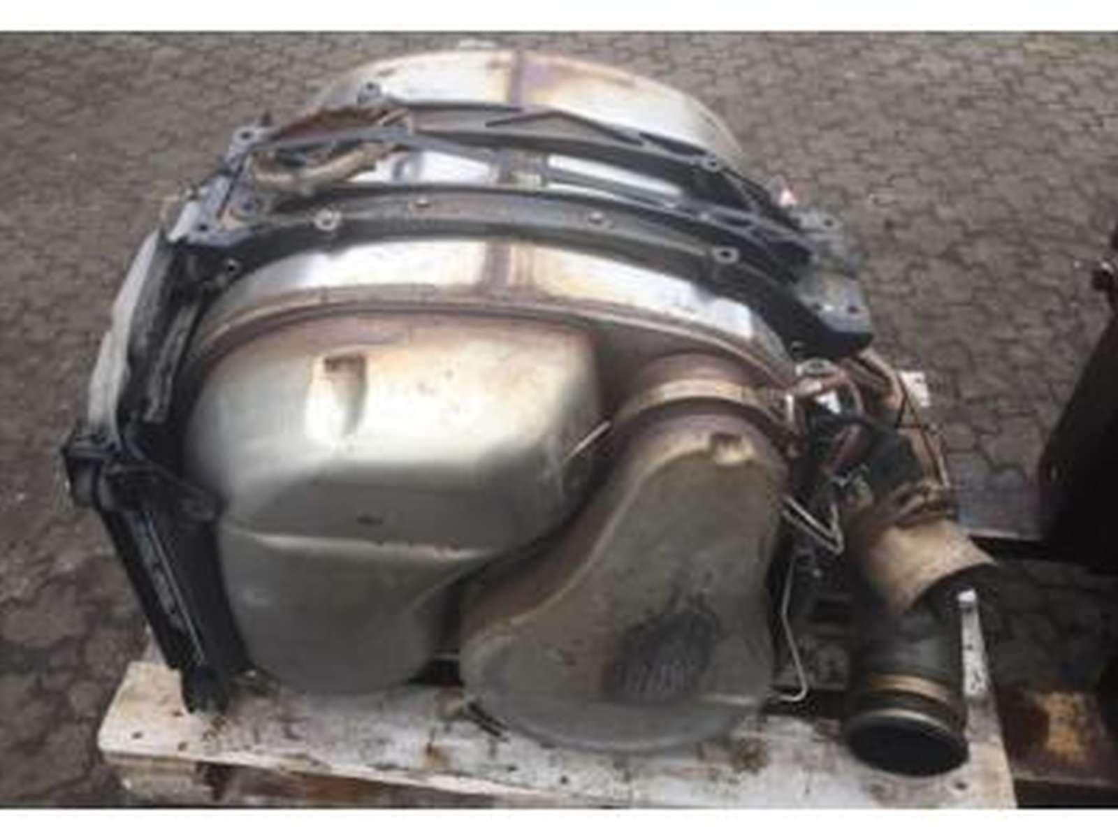 Катализатор от VOLVO 21364822