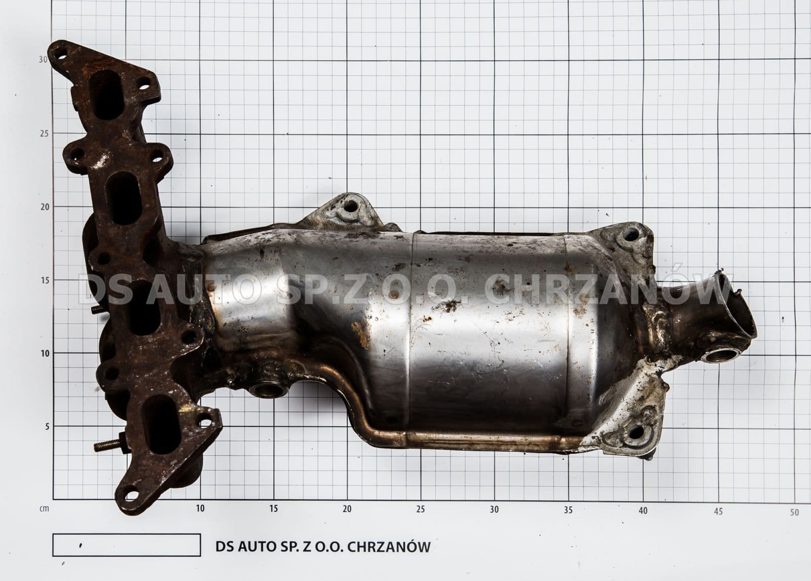 Катализатор от FIAT 55182899