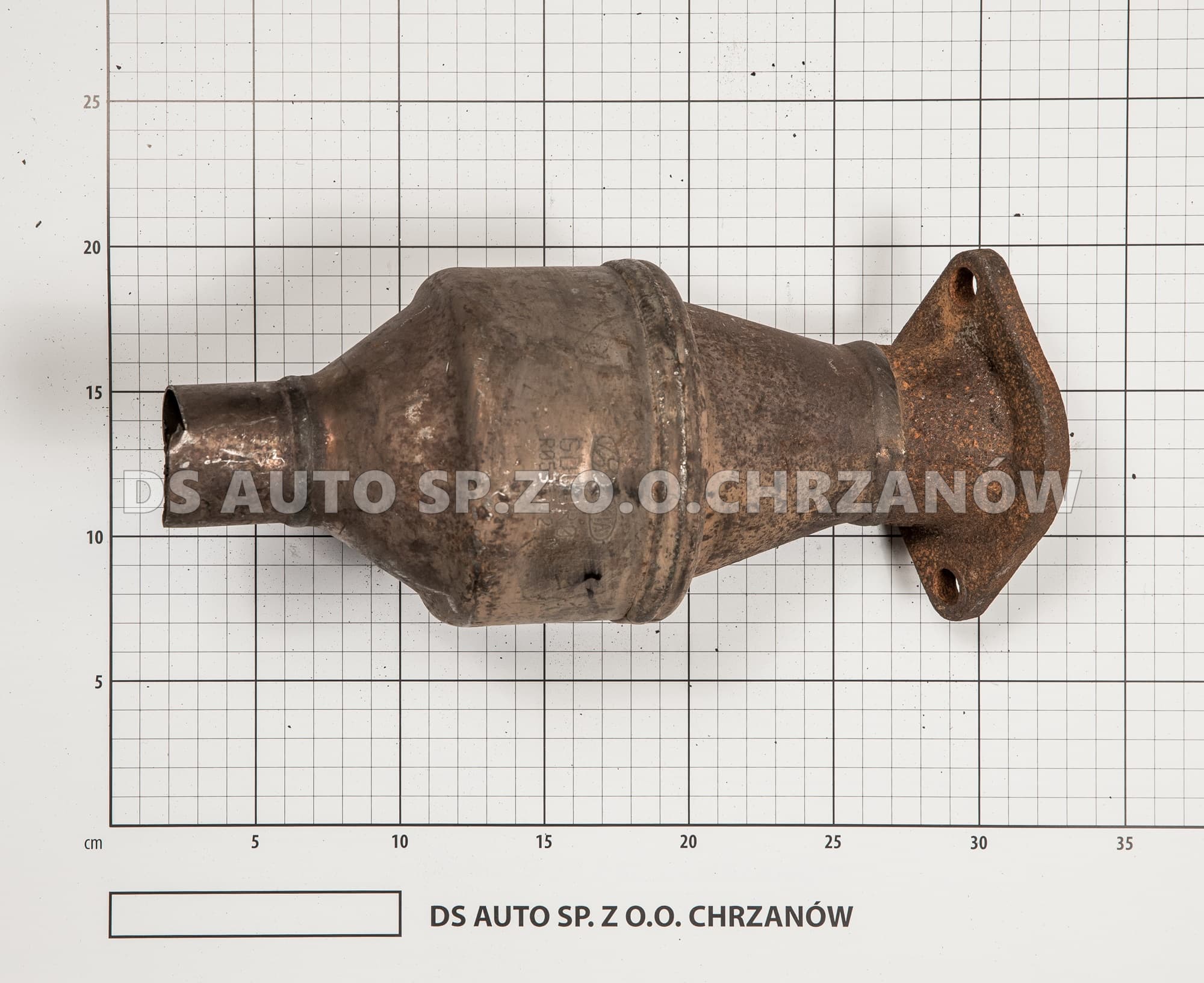 Катализатор KIA/HYUNDAI U03BC1