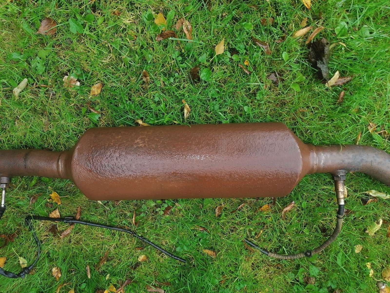 Катализатор от FORD 3S71-5E292-AD