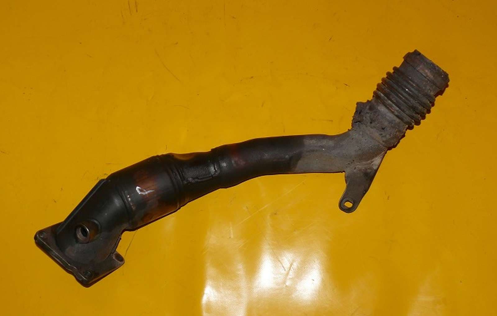 Катализатор от VOLKSWAGEN/AUDI/SKODA/SEAT 8D0131701DR/8D0178BB/METAL/ICP