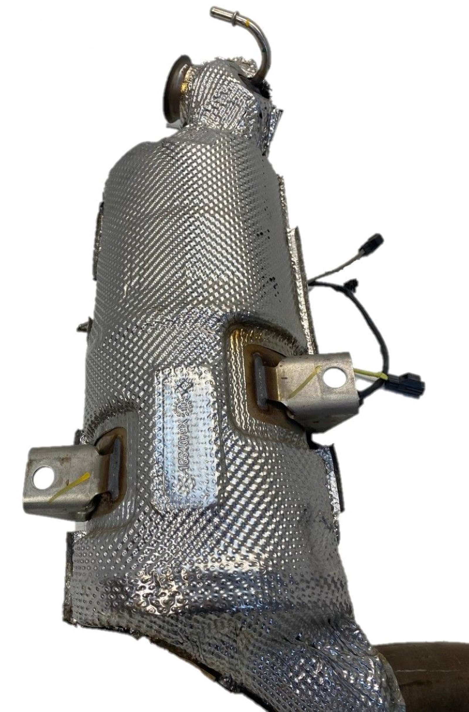 Катализатор от FORD GK31-5F297-AD/1697674X/CERAMIKA+DPF