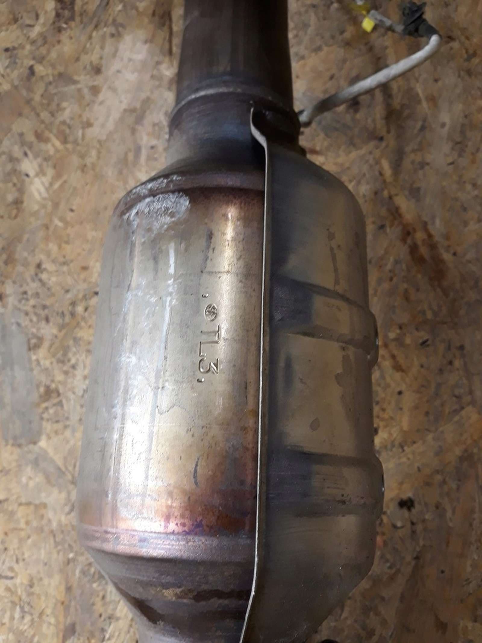 Катализатор TOYOTA TL3