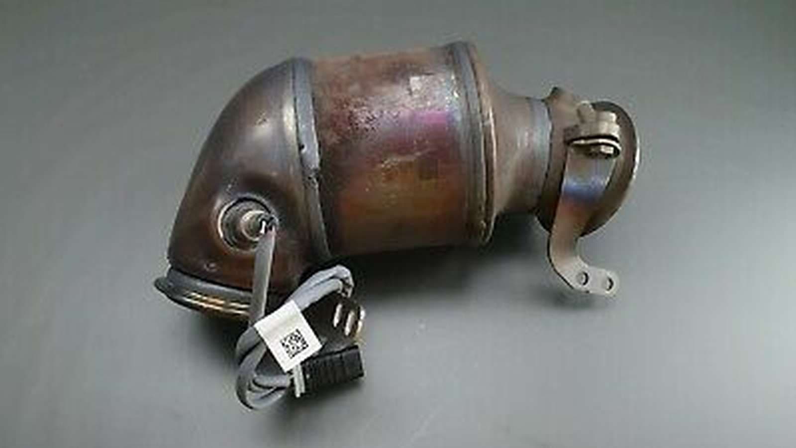 Катализатор BMW 8053526/9007589.40