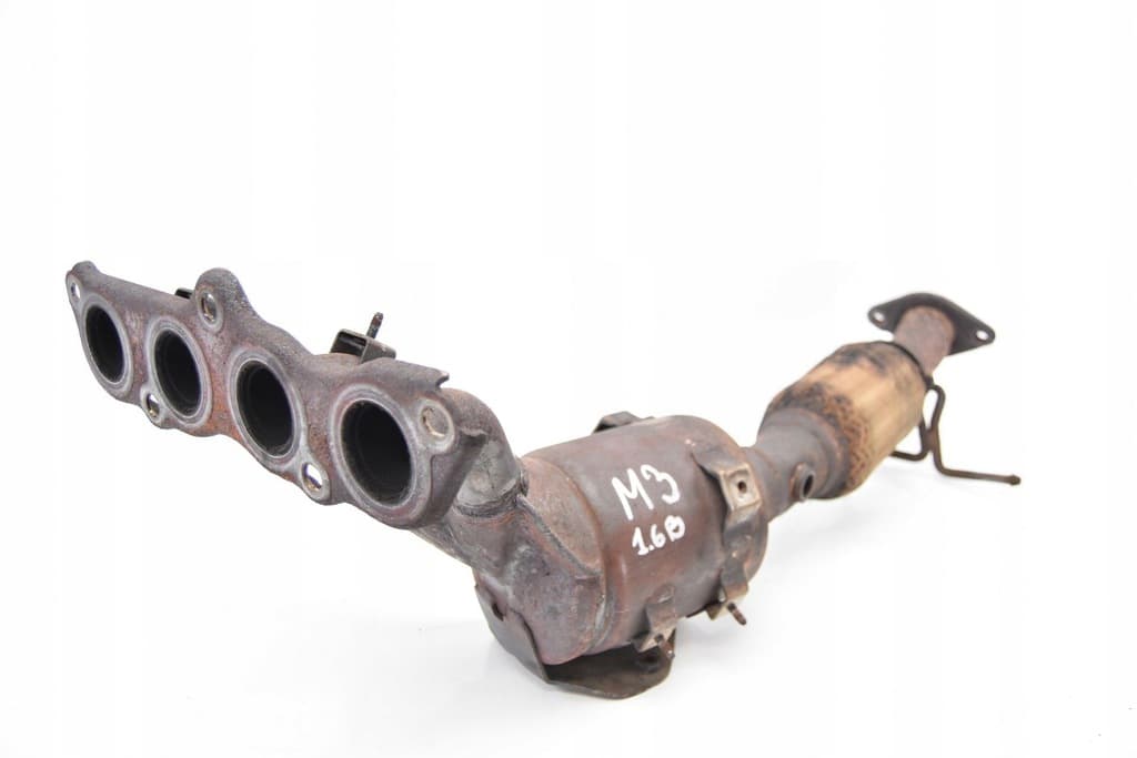 Катализатор от MAZDA K7405/LF32