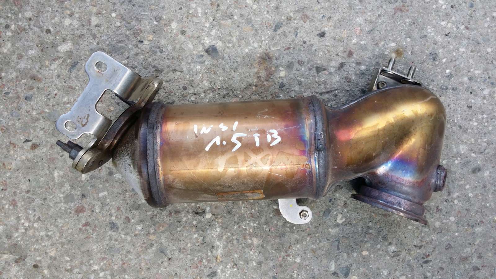 Катализатор от OPEL 12679189