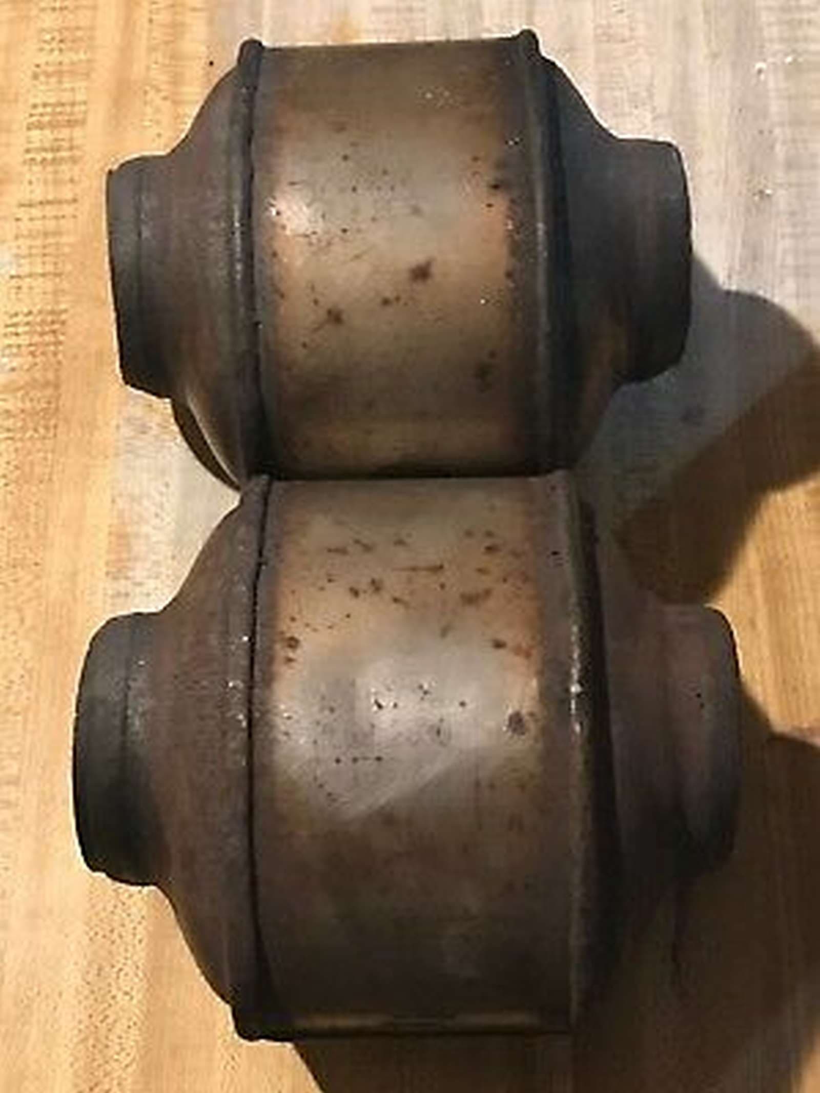 Катализатор ZZZ 12610774/CORVETTE