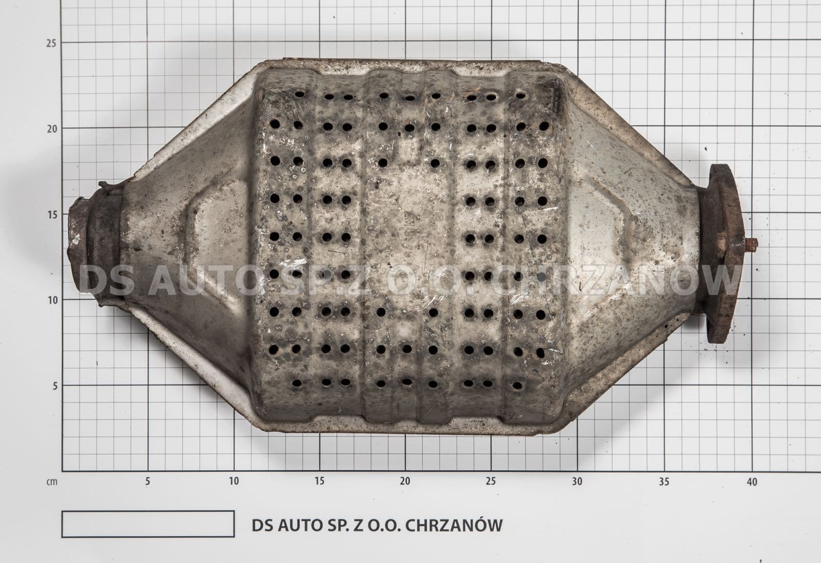 Катализатор от FIAT 46466127