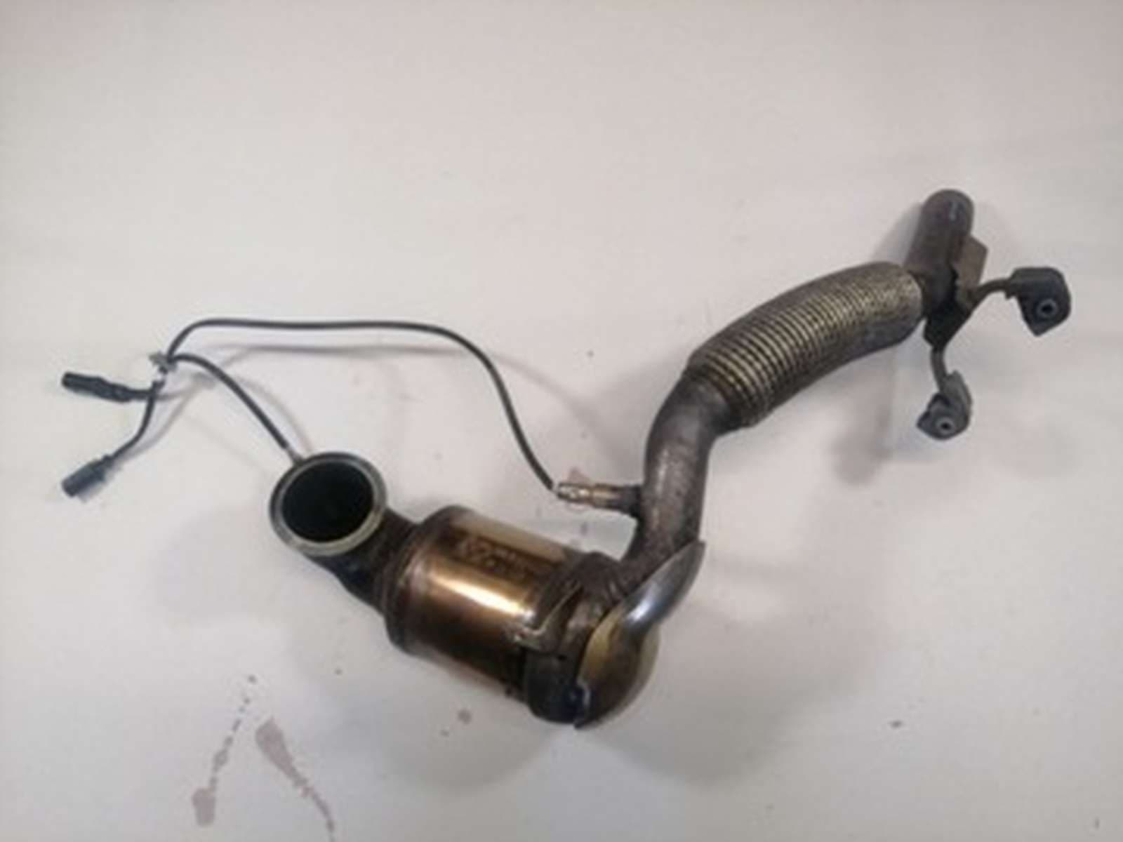 Катализатор от VOLKSWAGEN/AUDI/SKODA/SEAT 2Q0131690H/2K0166BA