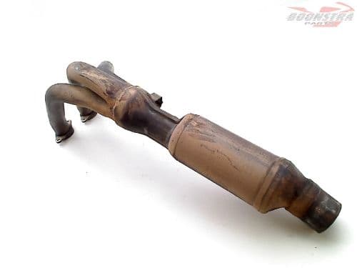 Катализатор от BMW 1811-7723443/METAL