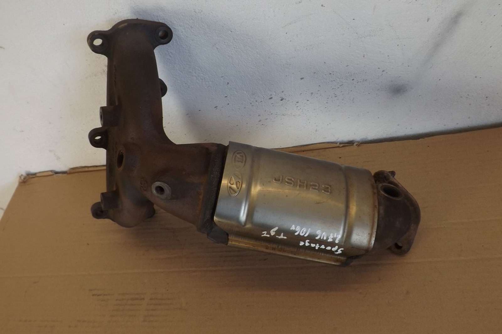 Катализатор KIA/HYUNDAI JSH23