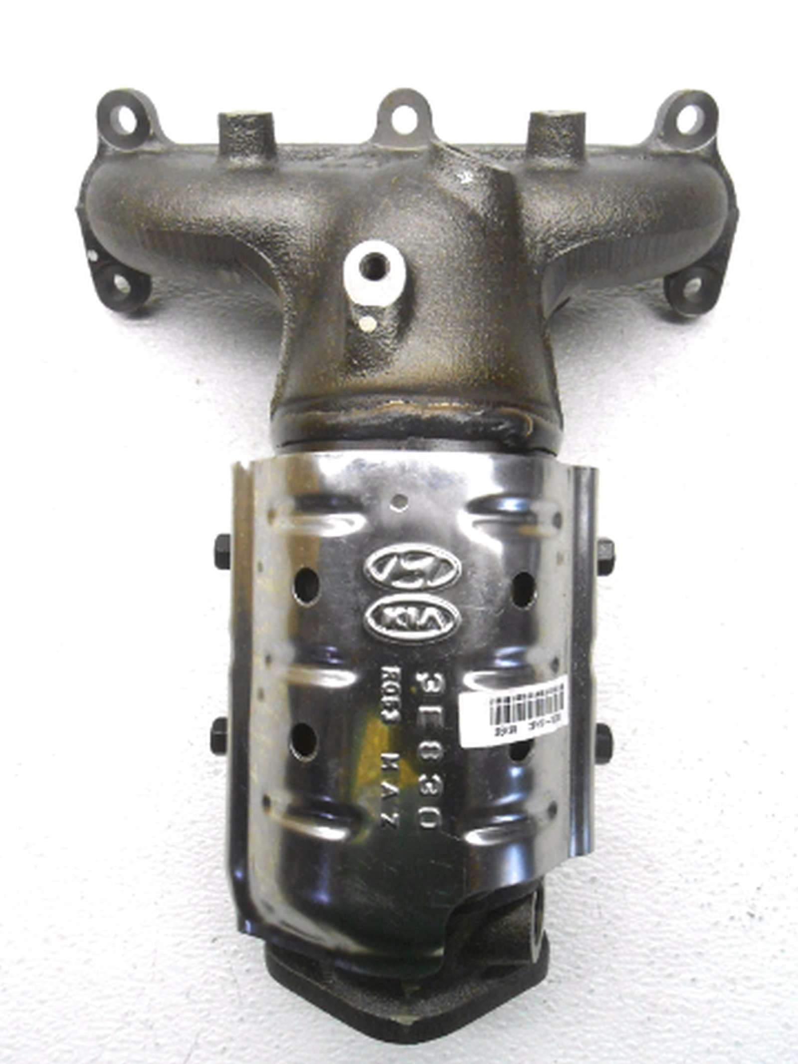 Катализатор от KIA/HYUNDAI 3E830