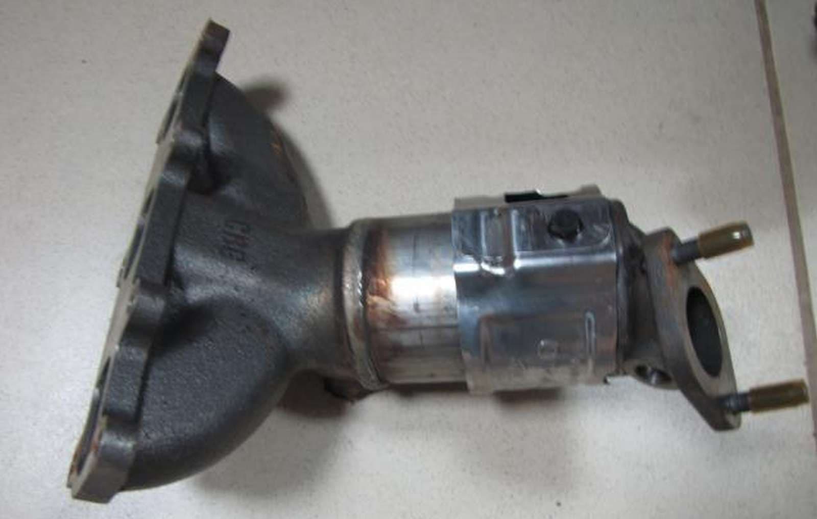 Катализатор от KIA/HYUNDAI 3E740