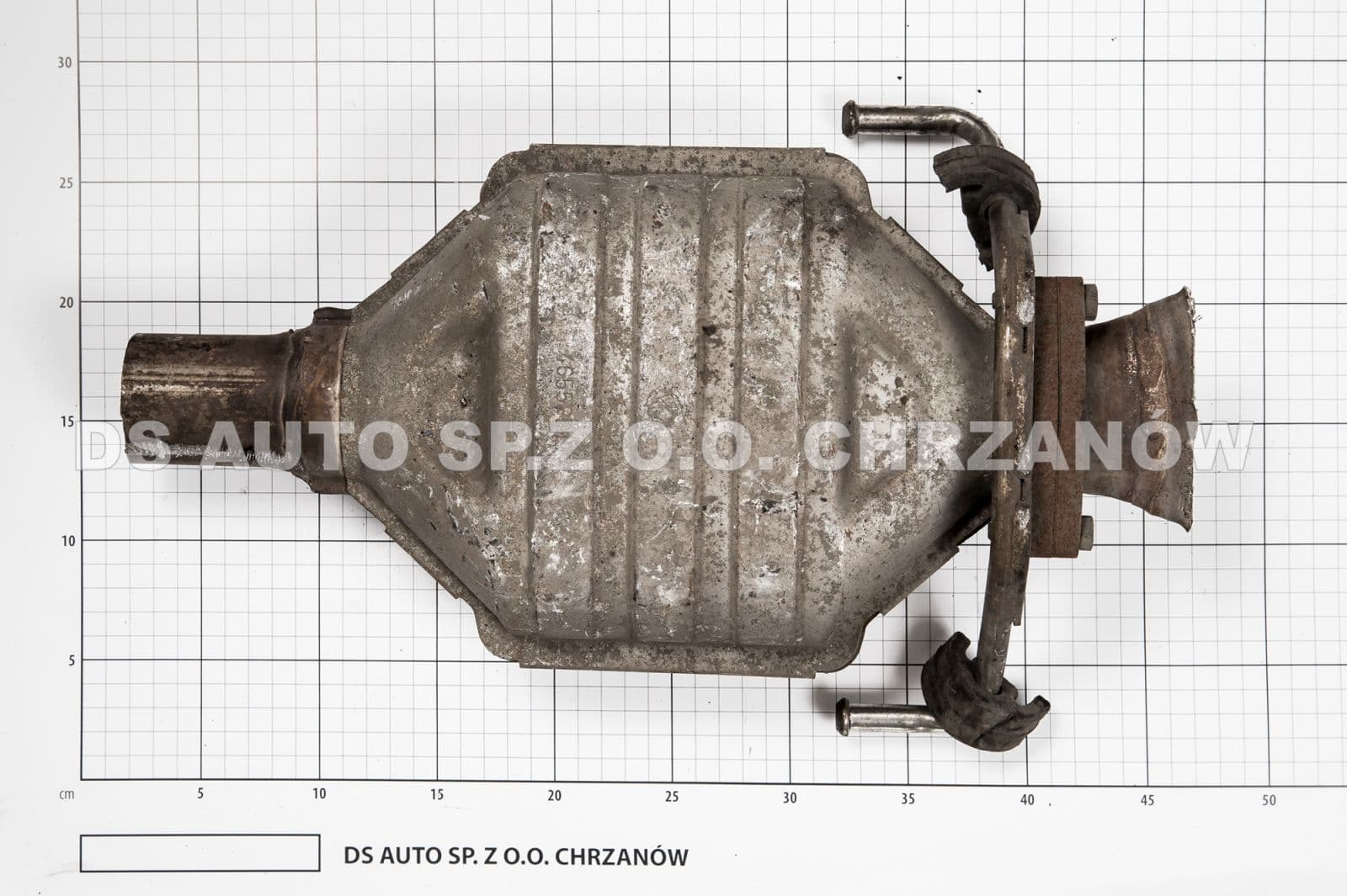 Катализатор FIAT 46748414