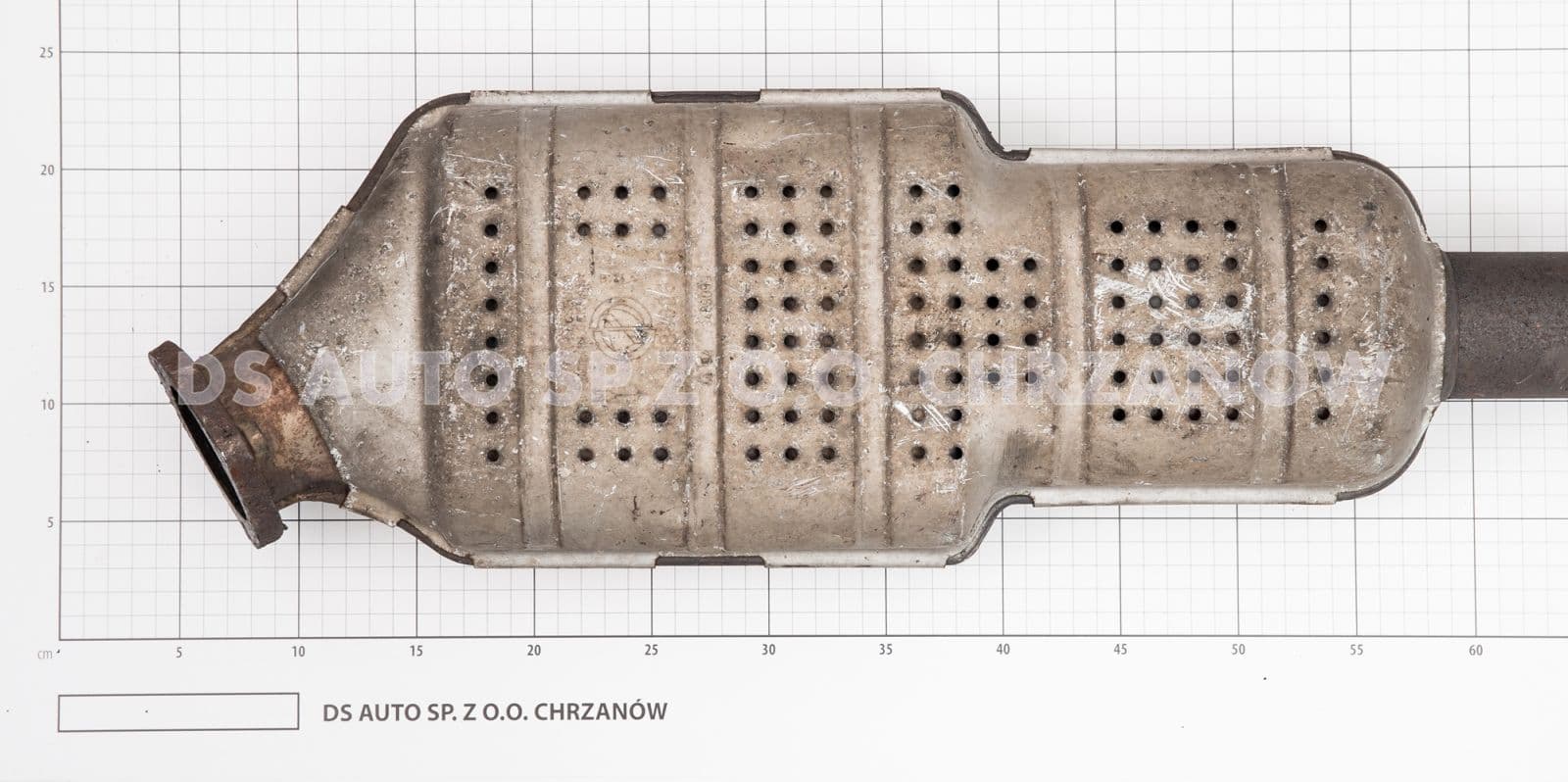 Катализатор от FIAT 7681474