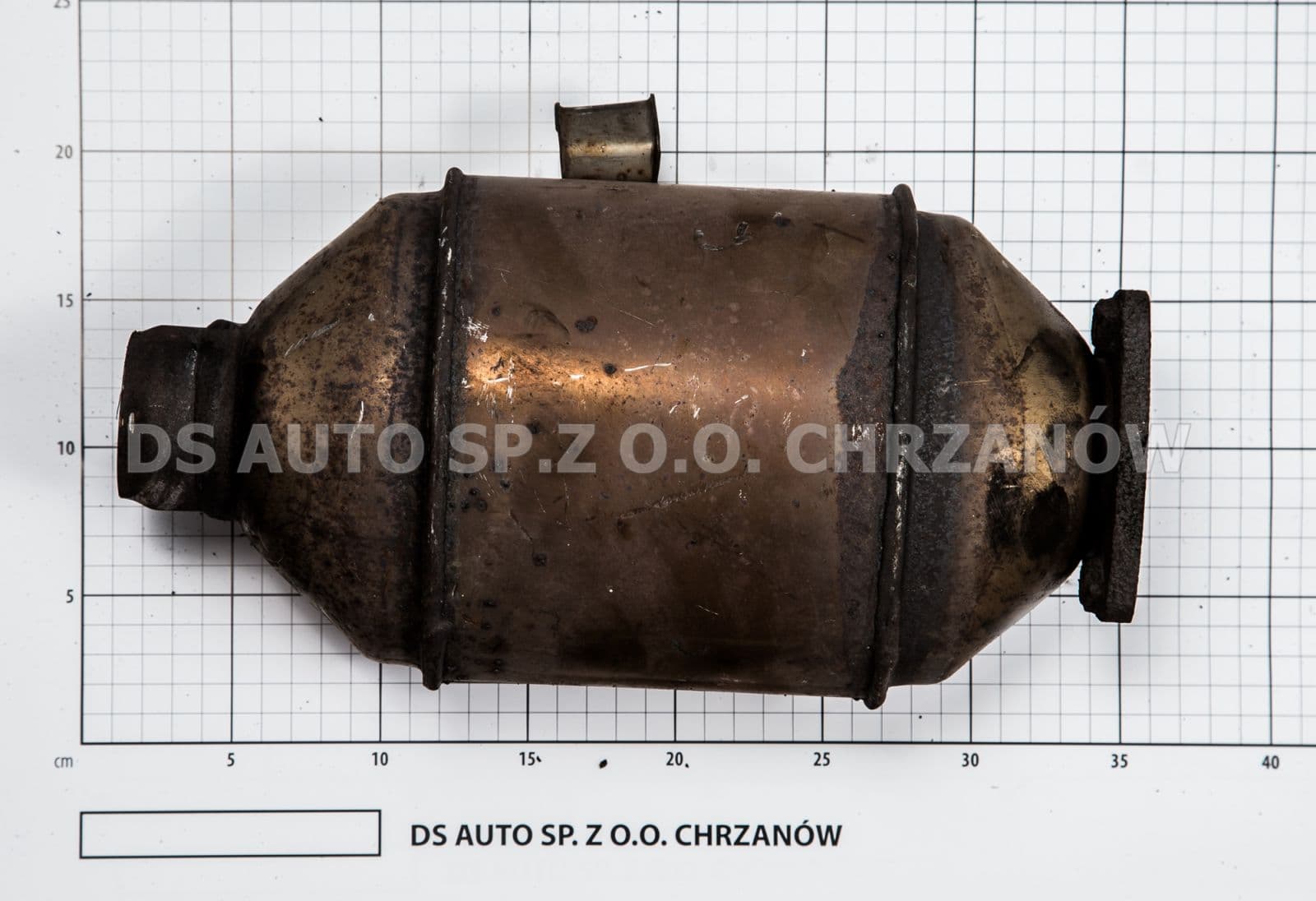 Катализатор от FIAT 46520510/298753100