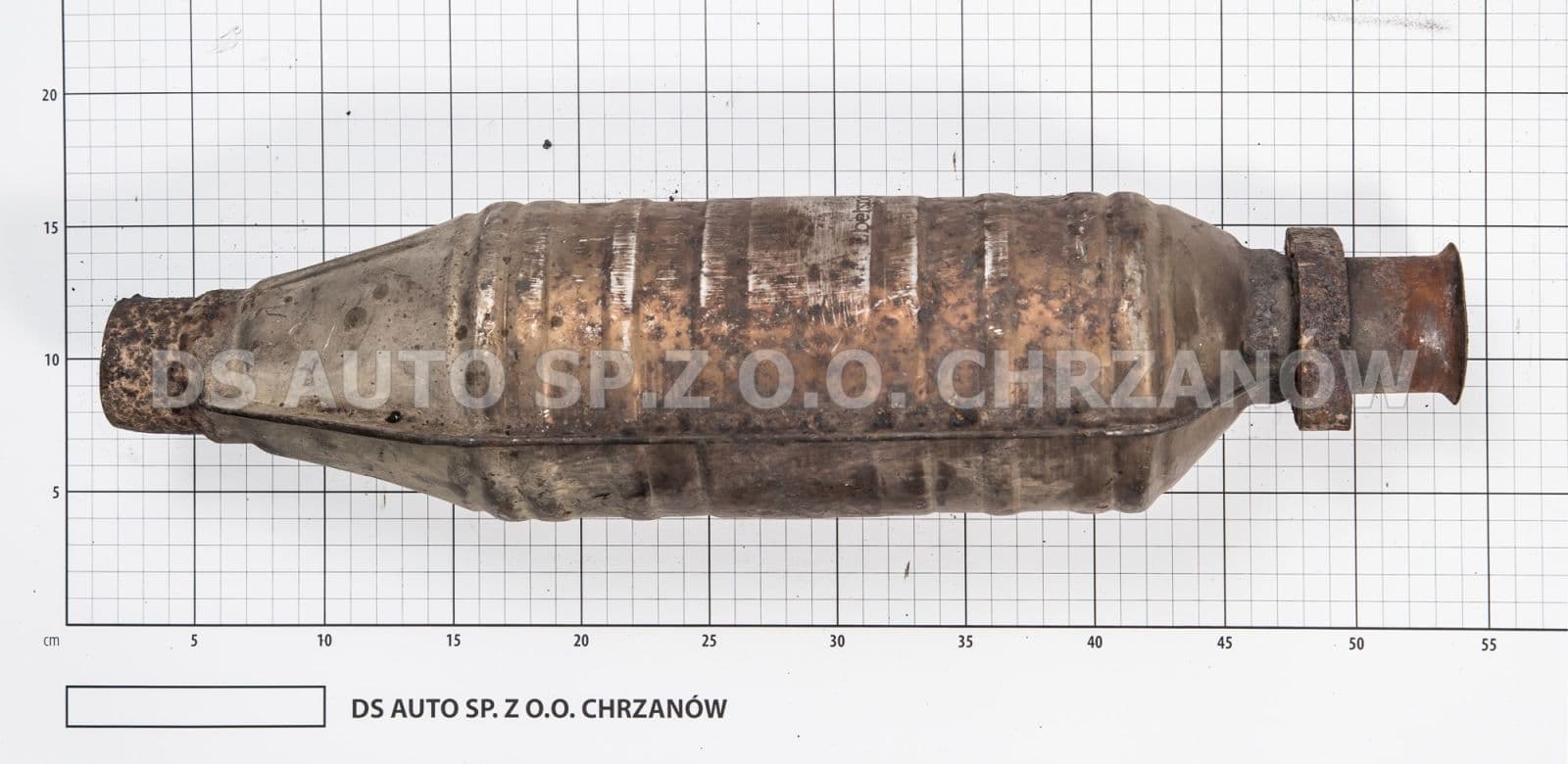 Катализатор от BMW 1728420