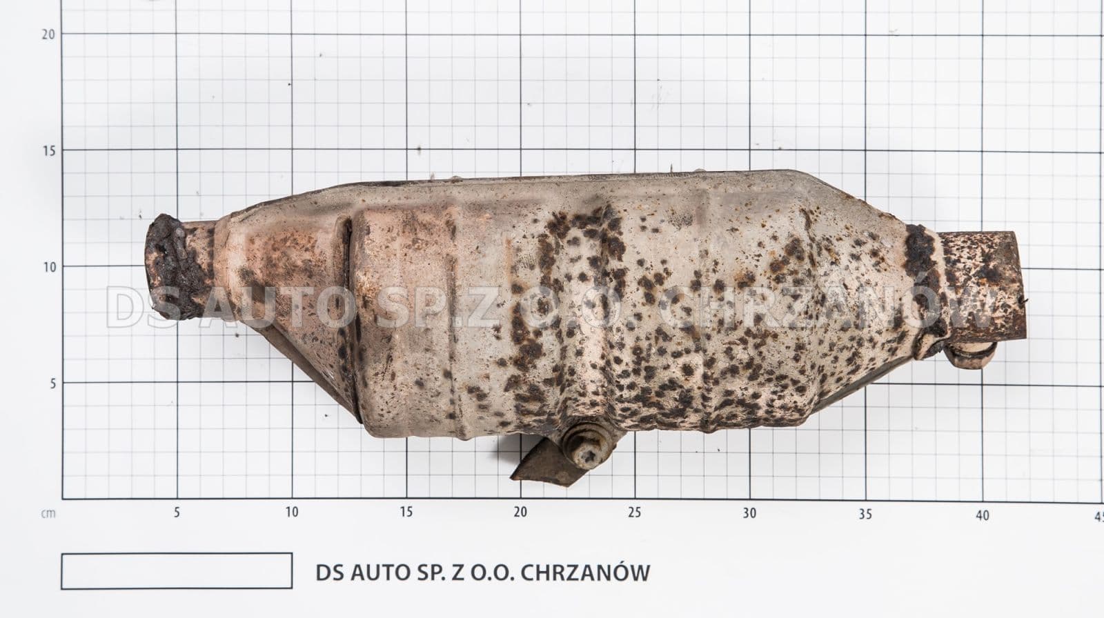 Катализатор от FIAT 46465294