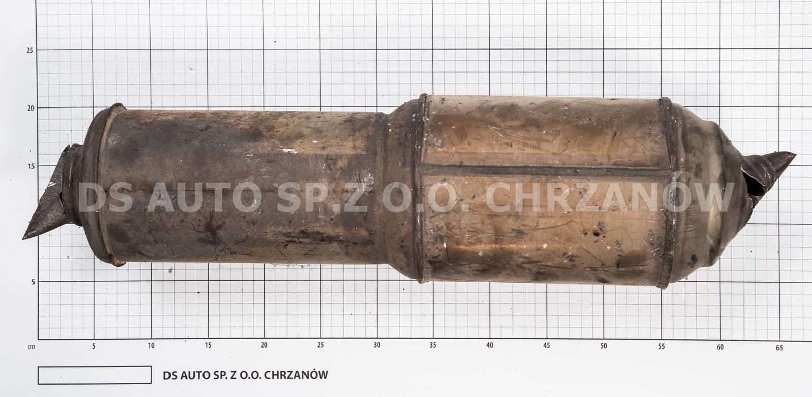 Катализатор от FIAT 60611404