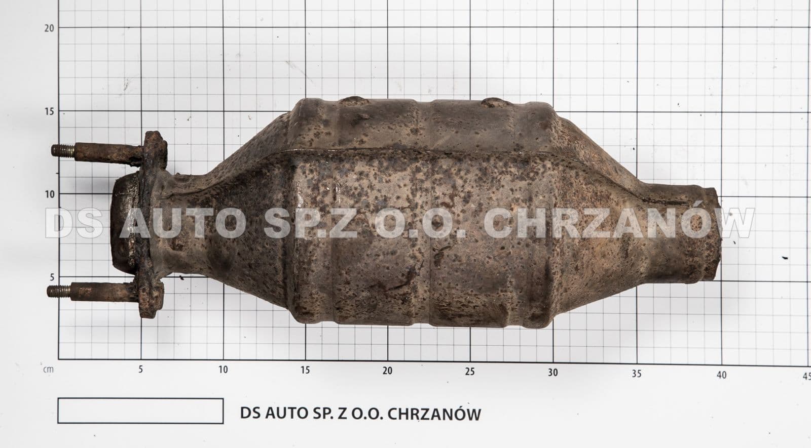 Катализатор от FIAT 7623406