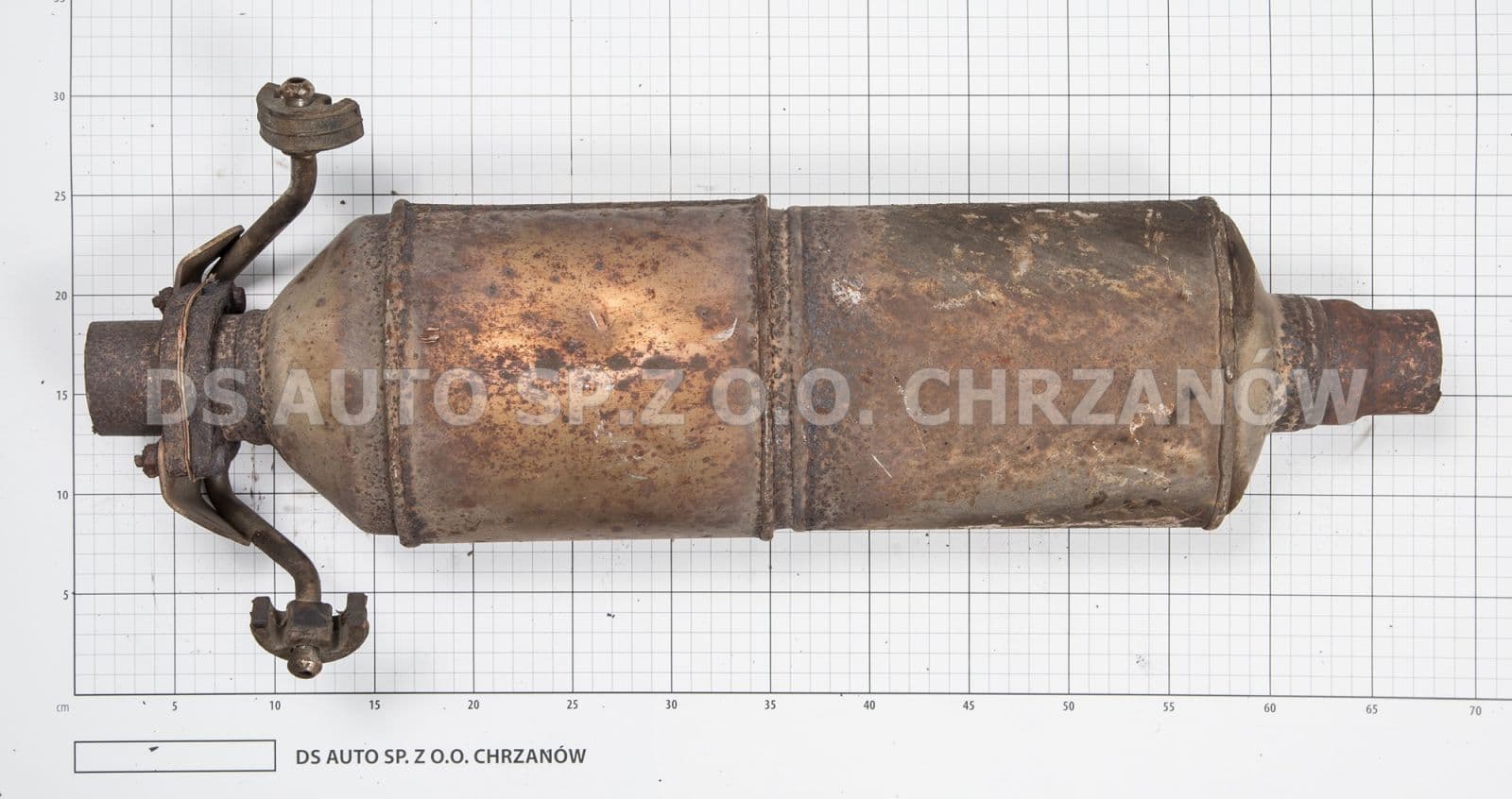 Катализатор FIAT 60652865/2257303100