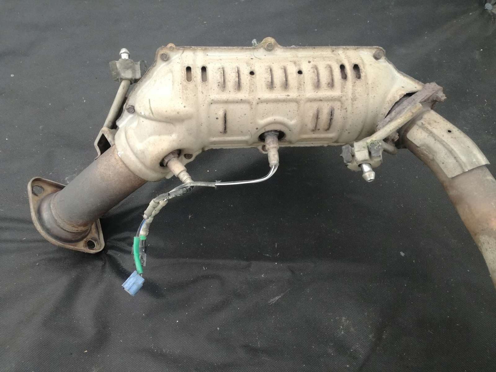 Катализатор от HONDA HONDA/TYPE R/CIVIC/UFO/CERAMIKA