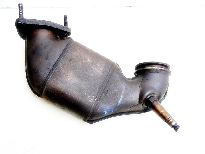 Катализатор FIAT 60619661/METAL