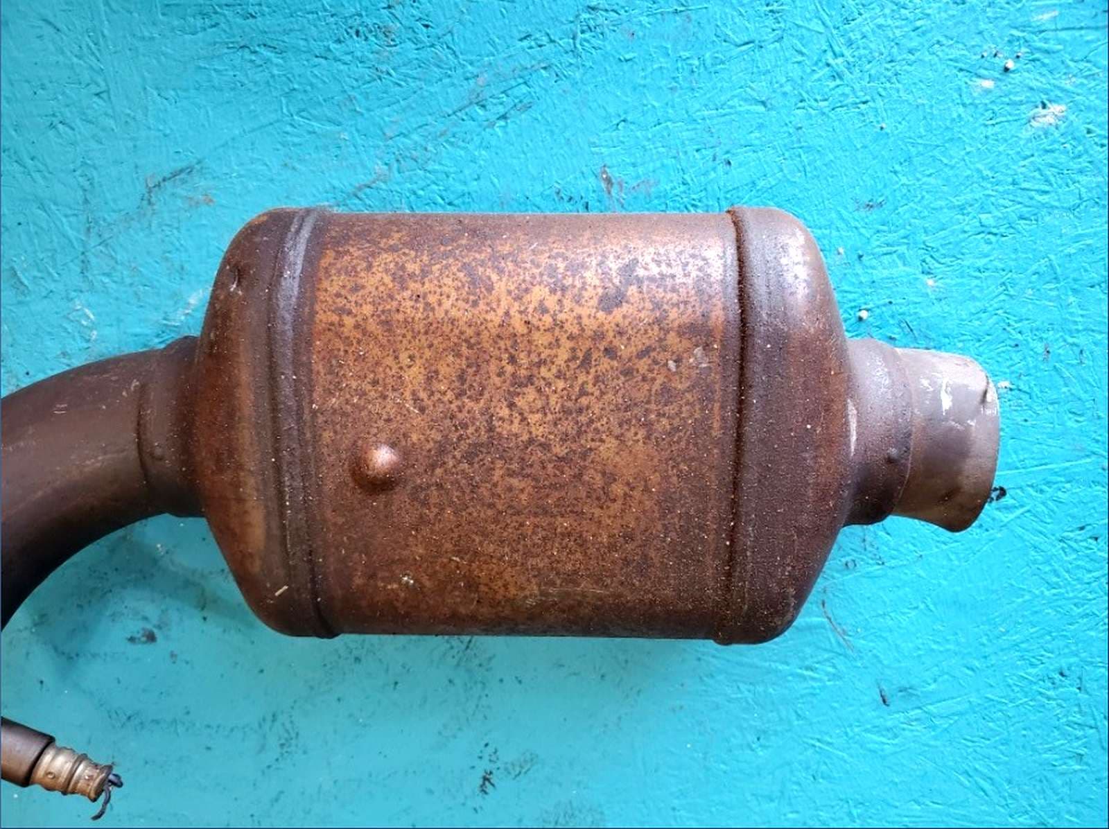 Катализатор от OPEL 12600620