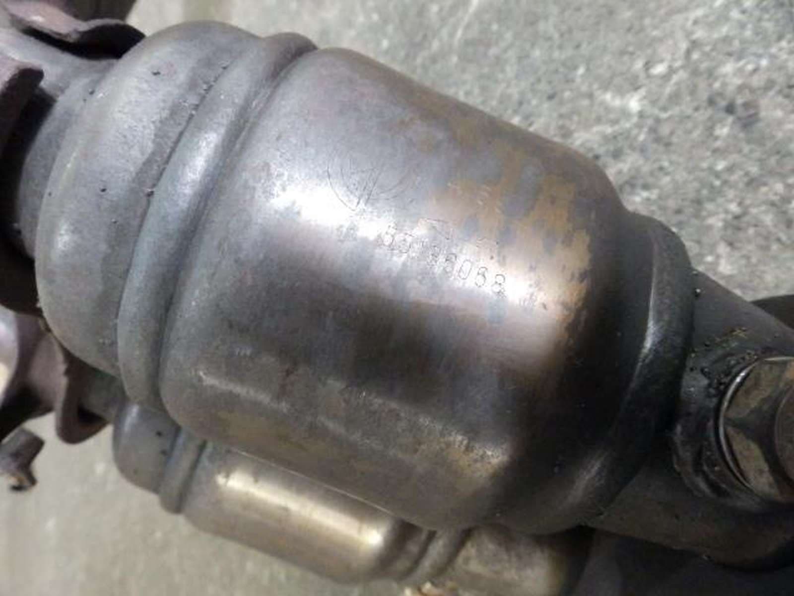 Катализатор от FIAT 46786001/METAL/SZTUKA/ICP