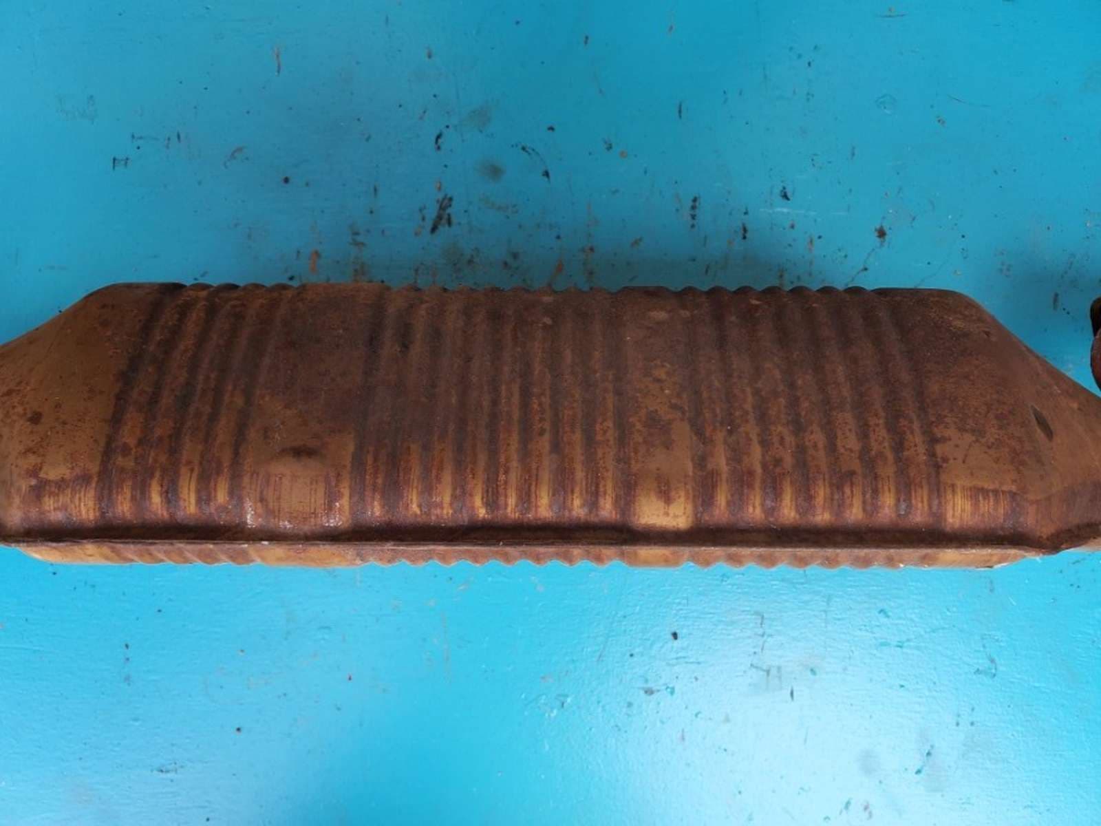 Катализатор от MERCEDES 1244904136