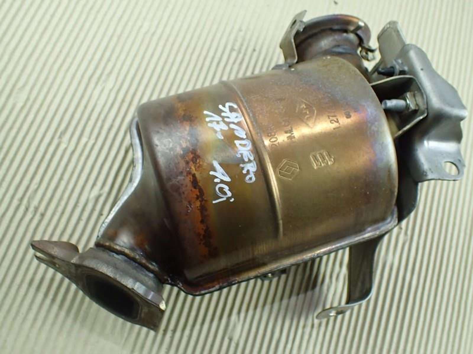 Катализатор от RENAULT 208A05482R/1127714600006