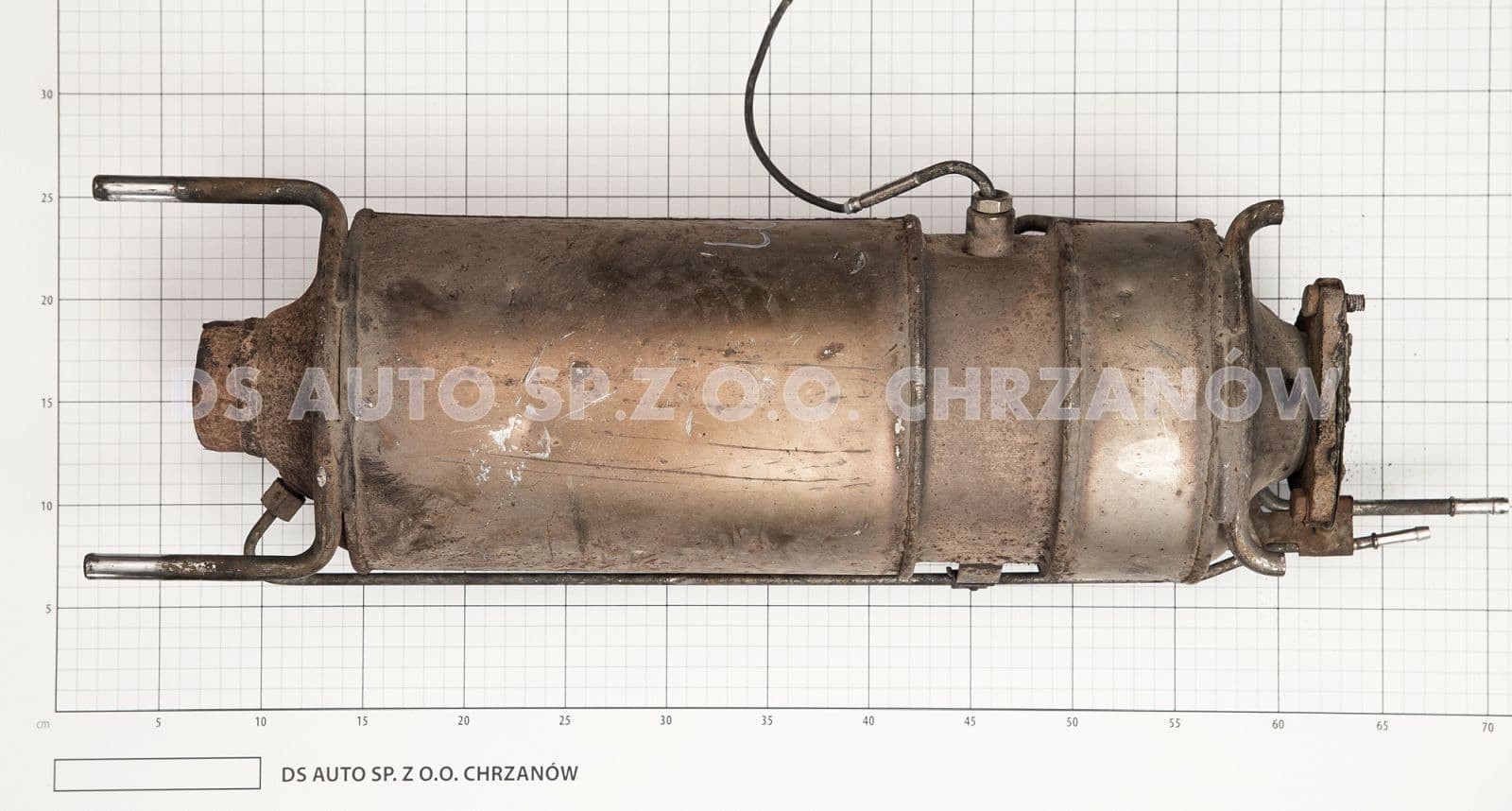 Катализатор от FIAT 51916023