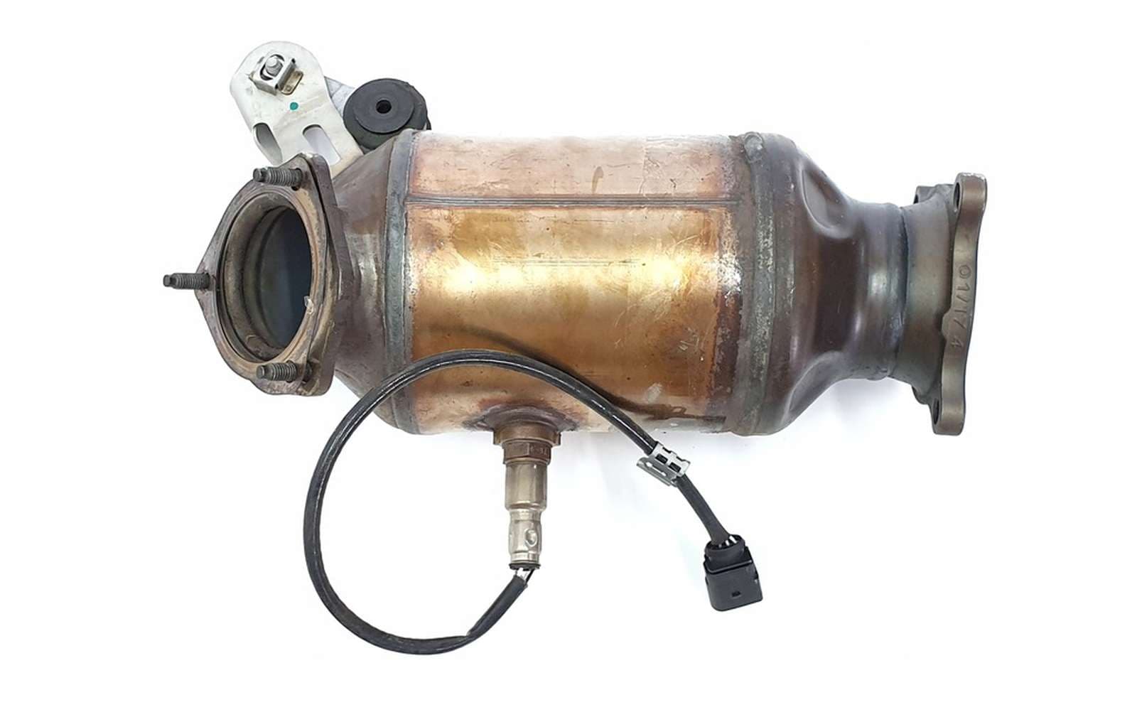 Катализатор от VOLKSWAGEN/AUDI/SKODA/SEAT 8W0131703AC/8W0178DA/112011733100