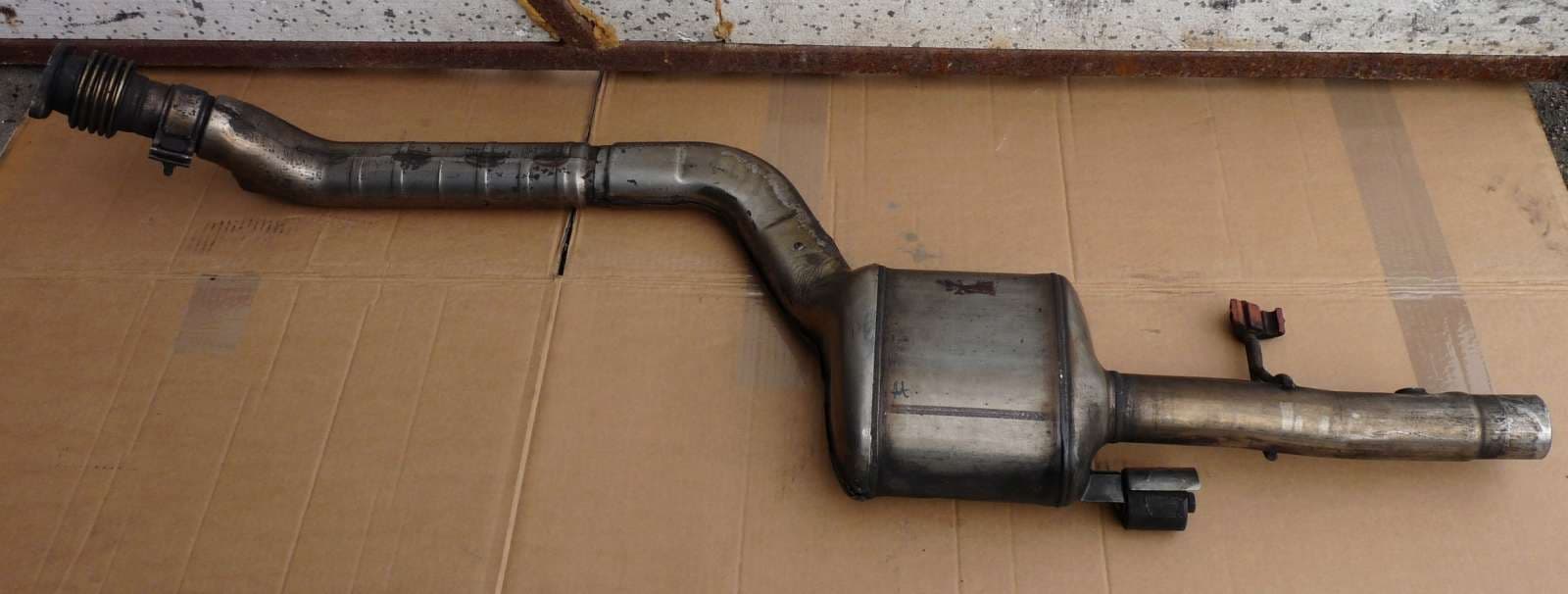 Катализатор от BMW 82280484/20038817/HK83-5L219-SC