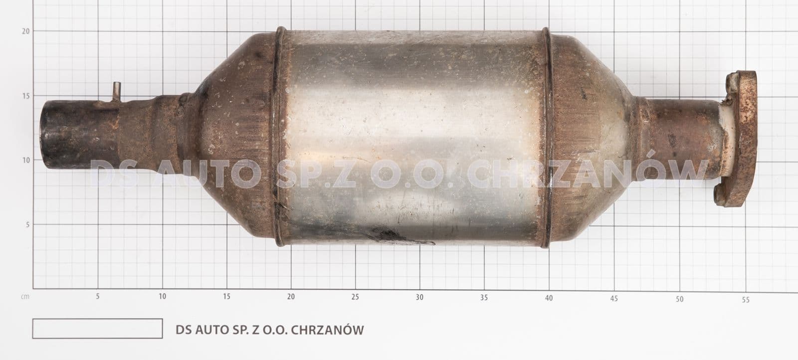 Катализатор FIAT 46803232/OK-A595J/D-1704/D1Z04