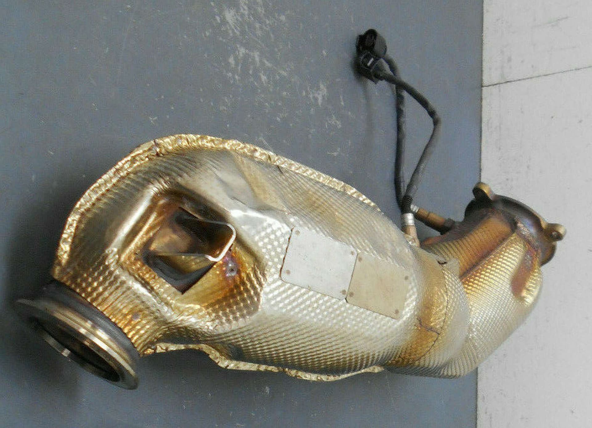 Катализатор от ZZZ 14HA044CP/14HA005CP/14HA011CP/METAL/MCLAREN/SZTUKA/PROMOCJA/PAŹDZIERNIK