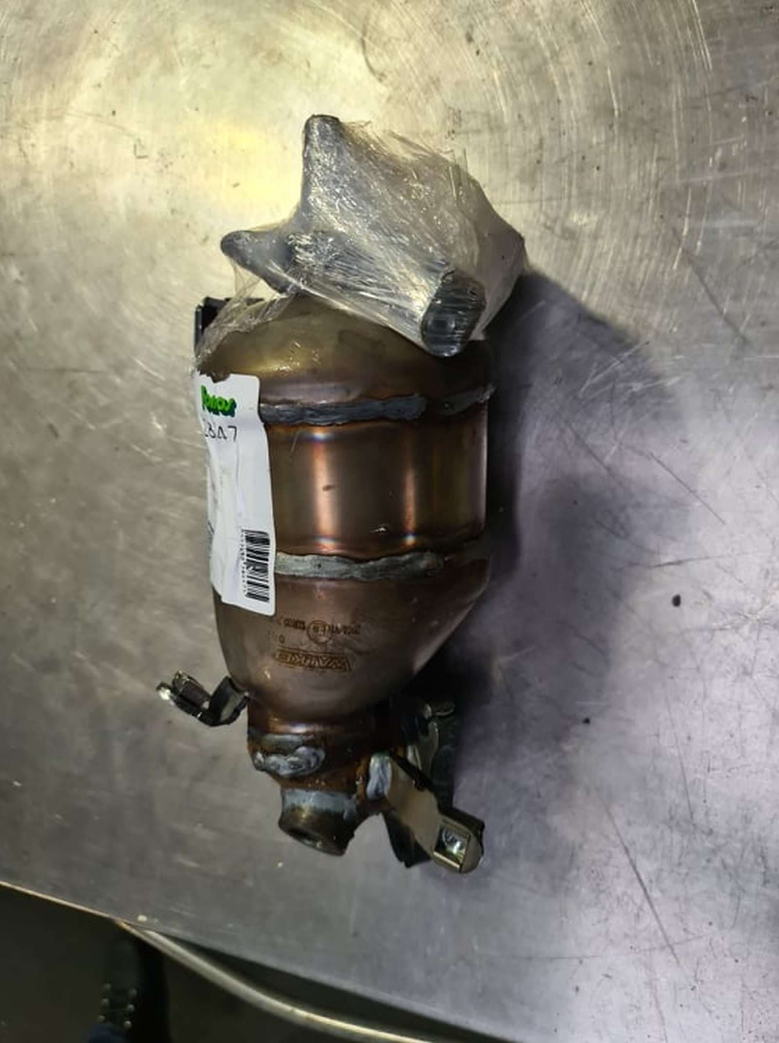 Катализатор от ZZZ 103R0026152/WALKER