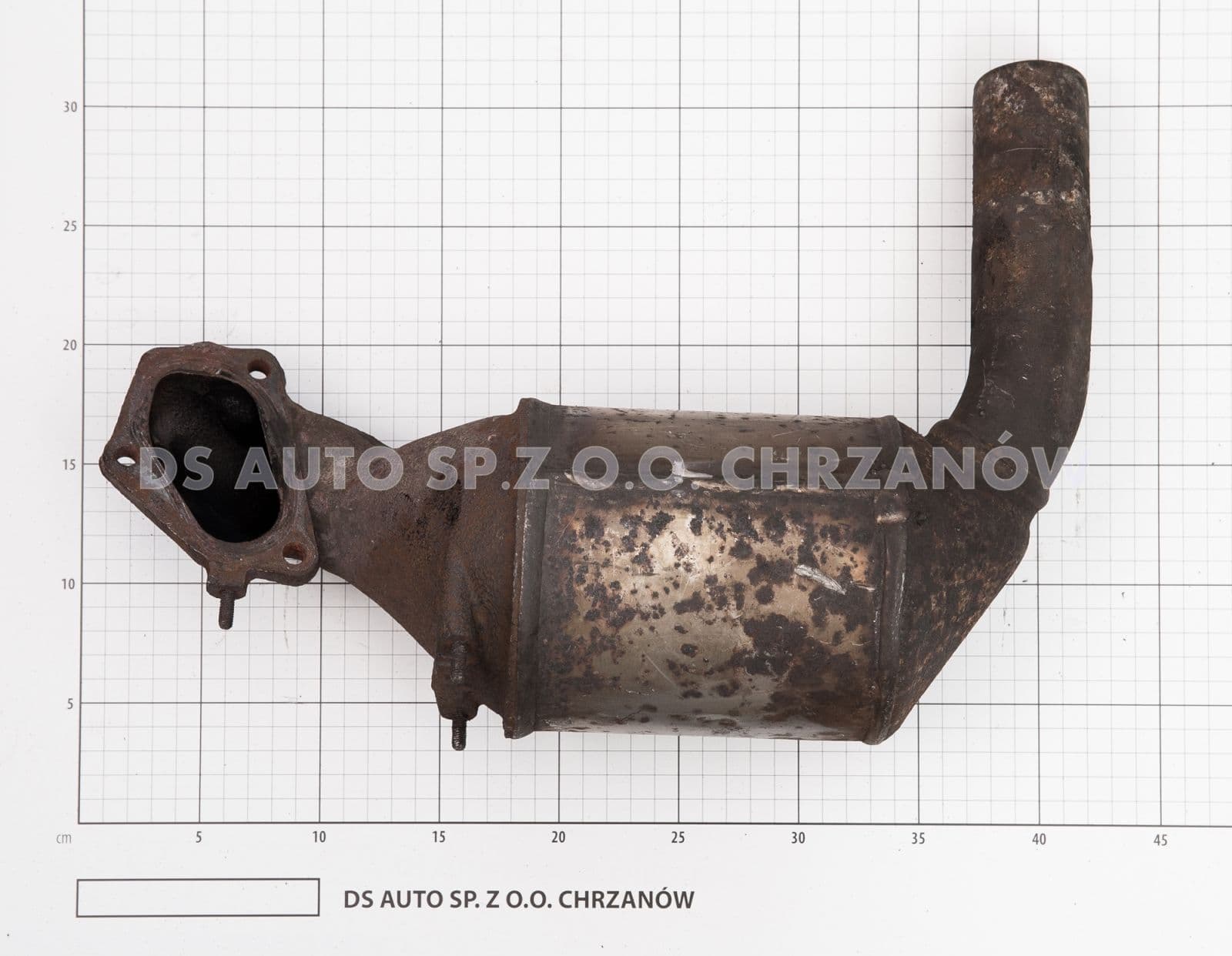 Катализатор FIAT 55181852/FGP