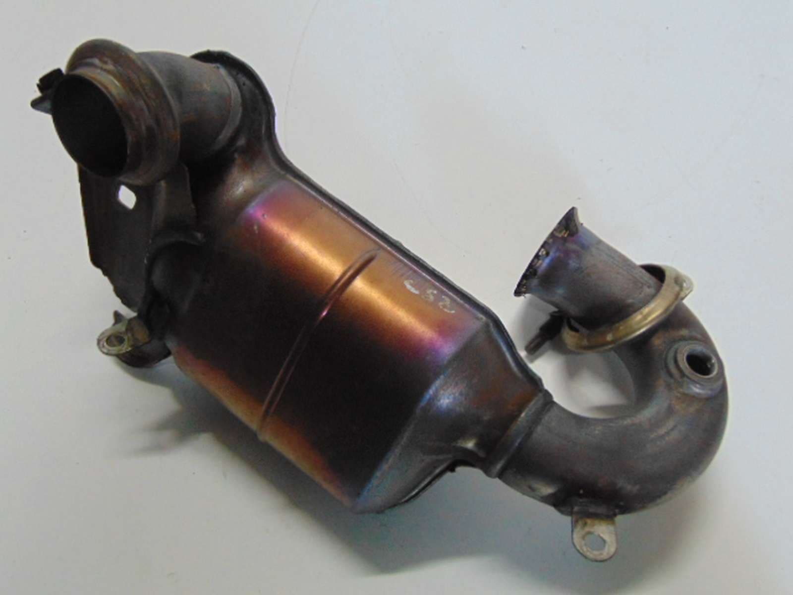 Катализатор от PEUGEOT/CITROEN K703/112660632200