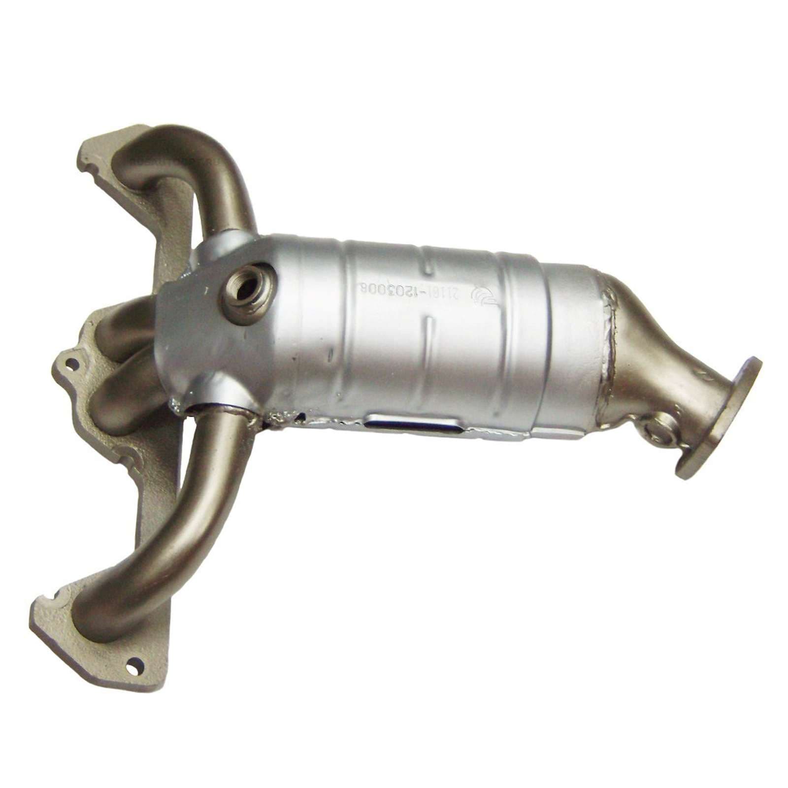 Катализатор от ZZZ 21101-1203008/METAL/XRF