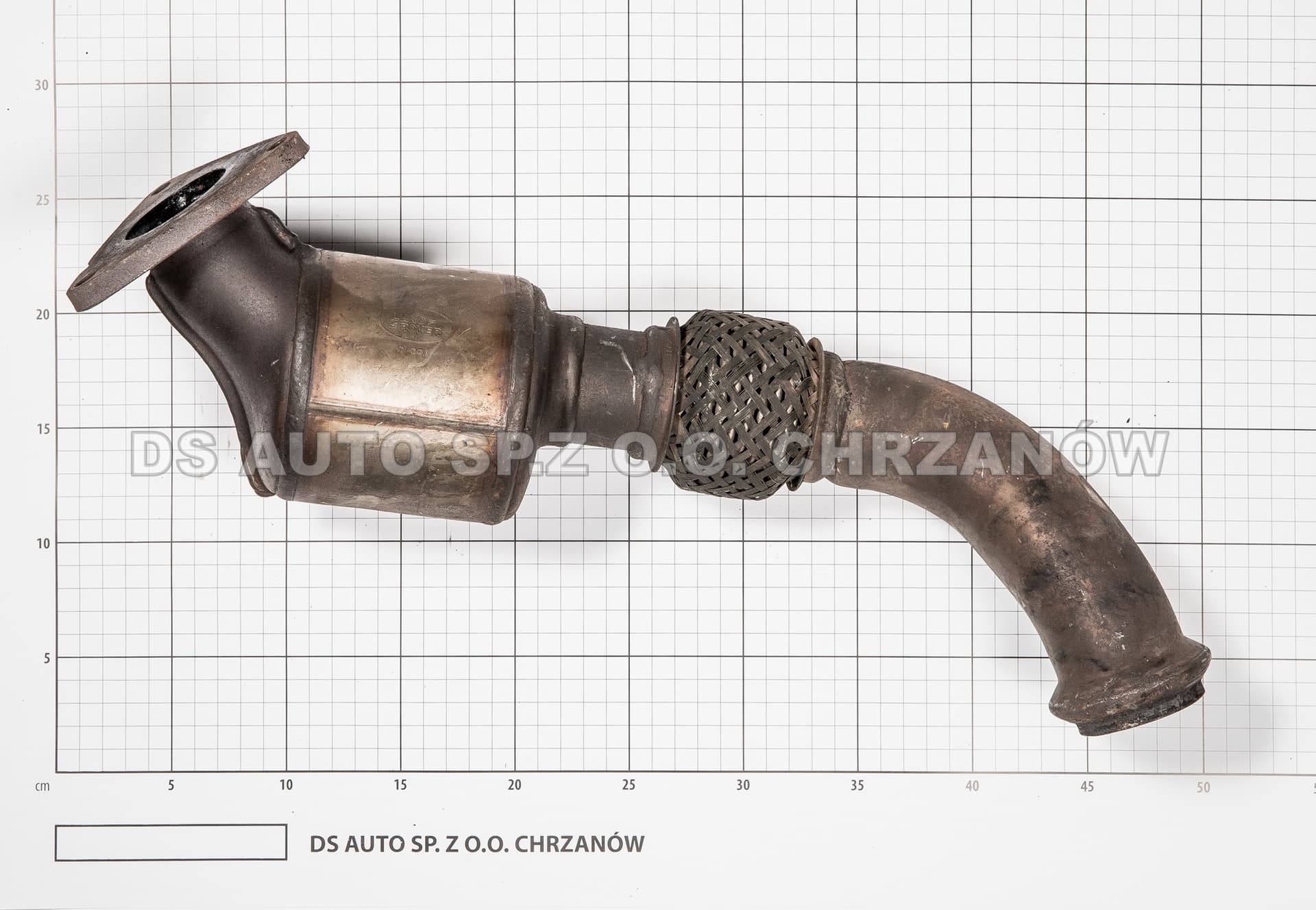 Катализатор от ROVER WAG10254/CHESWICK