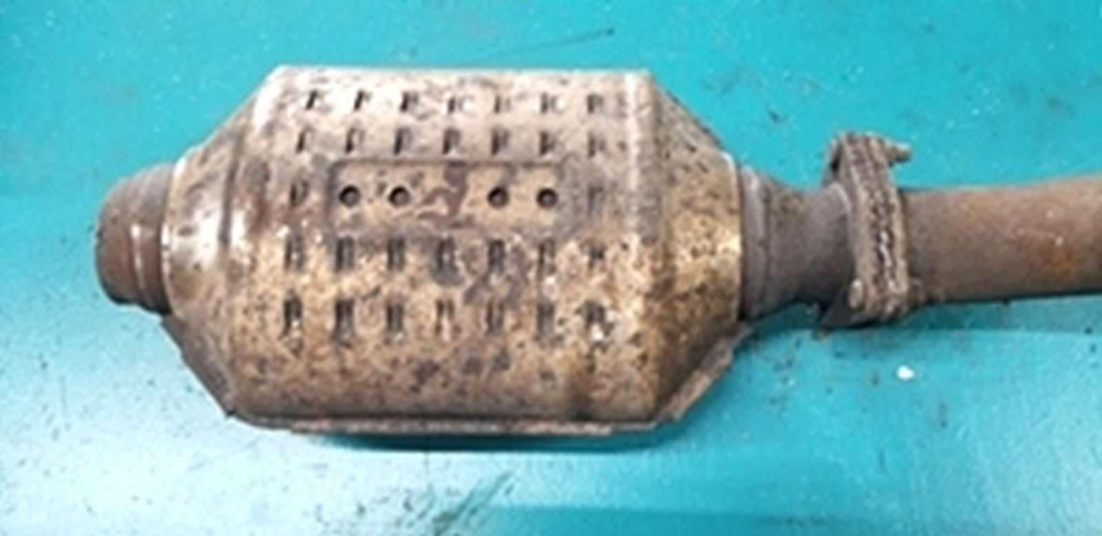 Катализатор от OPEL 25314445/CERAMIKA