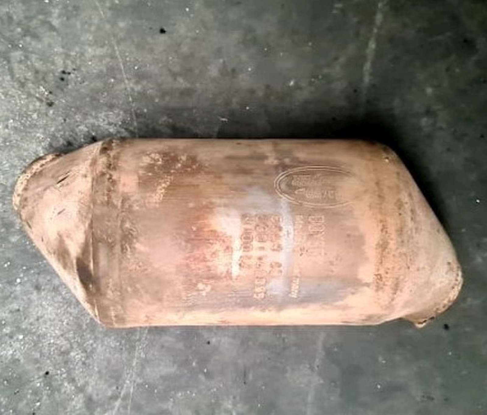 Катализатор от ROVER 5449.45/CERAMIKA/ICP