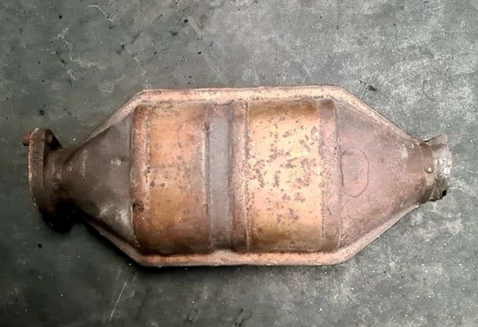 Катализатор MITSUBISHI DN/CERAMIKA/ICP