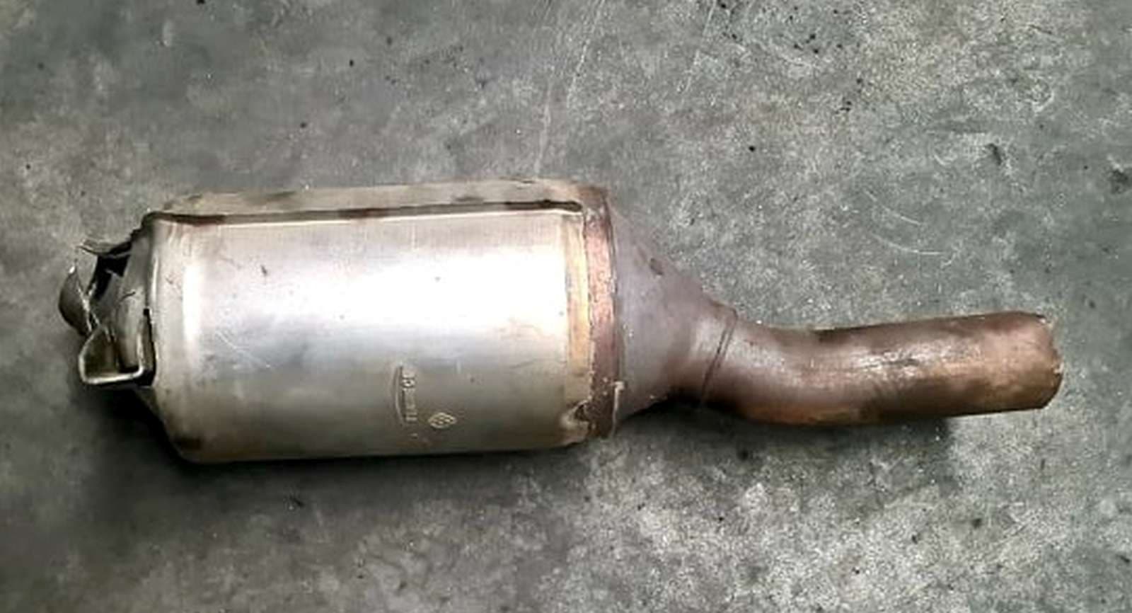 Катализатор от RENAULT C487/H8208028806R/DPF
