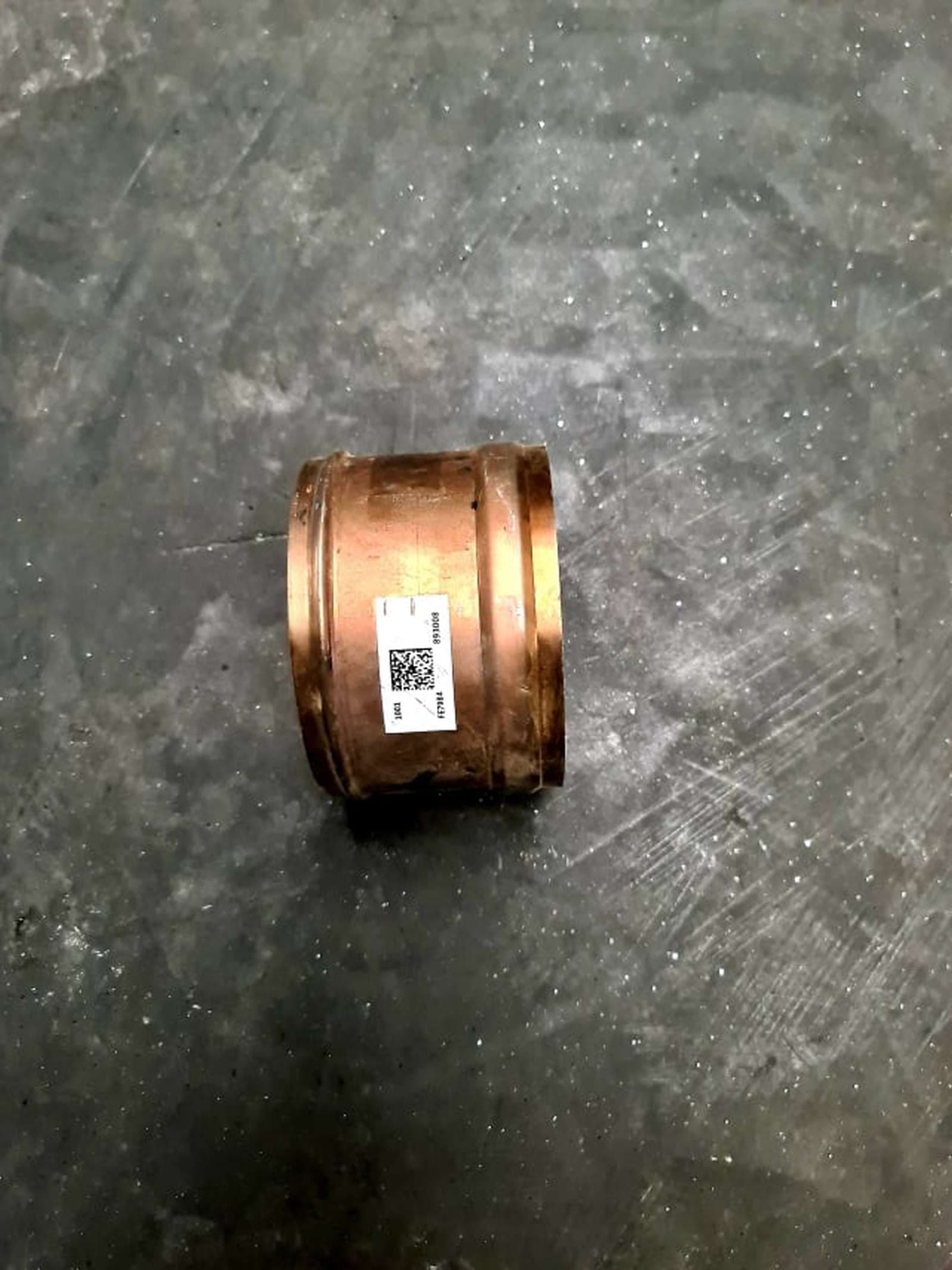 Катализатор от ZZZ 447567671296/5556767-01/METAL/ICP