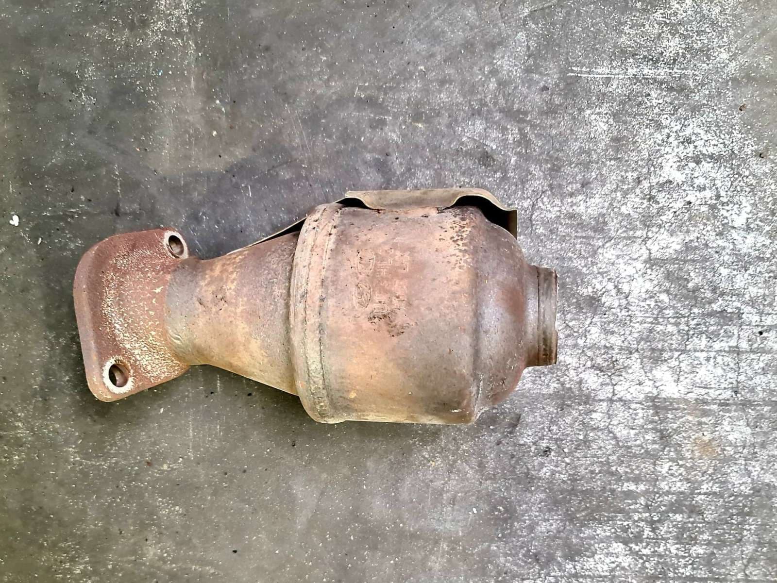 Катализатор от KIA/HYUNDAI U03HDO/CERAMIKA